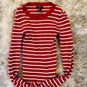 Forever 21 Striped Sweater